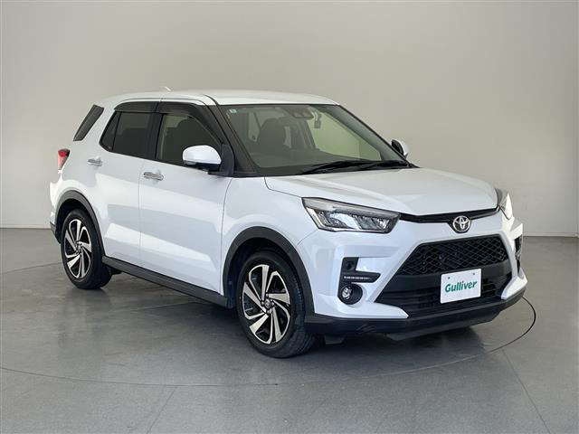ライズ 1.0 Z 4WD 修復歴無し
