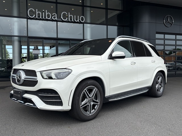GLE 400d 4マチック スポーツ 4WD 