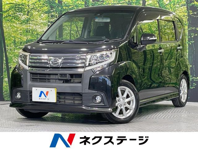 ムーヴカスタム X SAII 