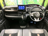 N-BOXカスタム G L ターボ ホンダセンシング 