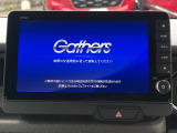 純正コネクトナビ付いてます!フルセグTV、ミュージックプレイヤーとの接続もできますよ♪