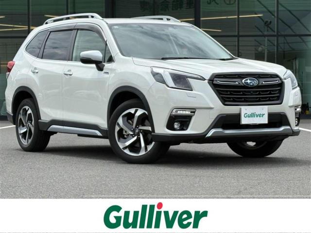 フォレスター 2.0 アドバンス 4WD 4WD 本革シート