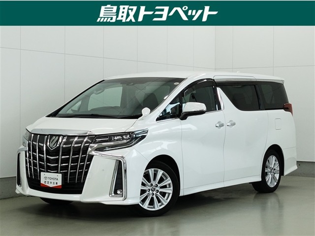 アルファード 2.5 S Aパッケージ 