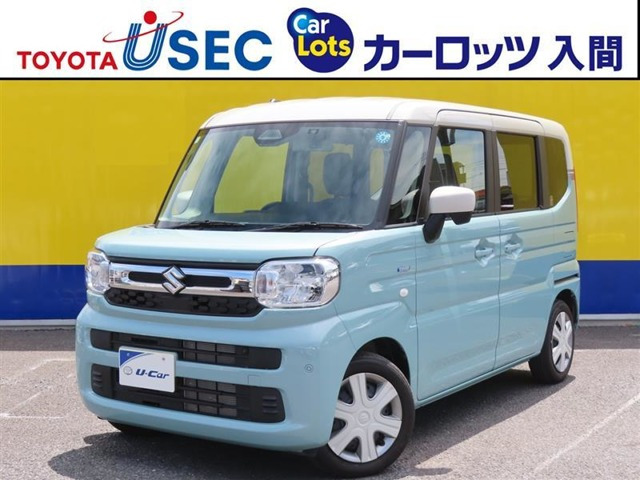 スペーシア ハイブリッド(HYBRID) X セーフティプラスパッケージ 