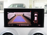 バックカメラ駐車時、後退時に後方を確認する事ができる安全快適装備になります映像だけでなくセンサーにより障害物の距離もドライバーに直感的に伝えてくれる機能になります。