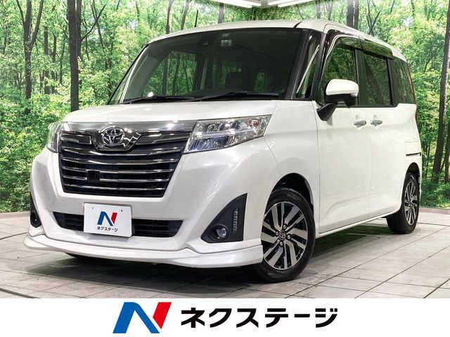 ルーミー 1.0 カスタム G S 