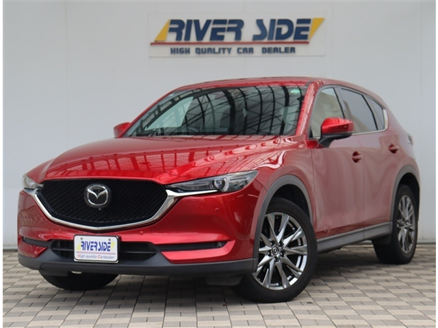 CX-5 2.2 XD エクスクルーシブ モード 