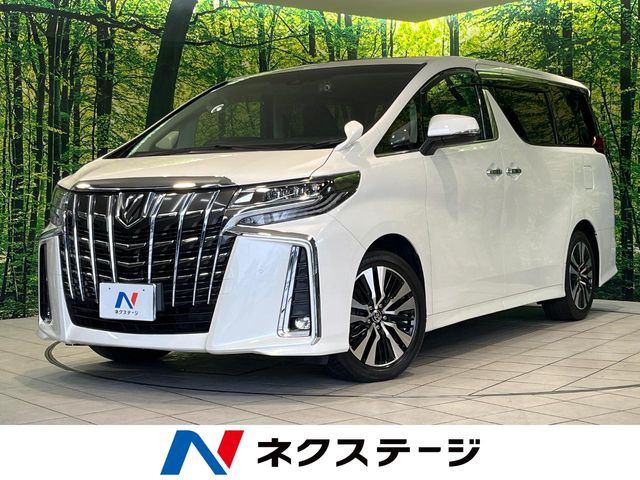 アルファード 2.5 S Cパッケージ 