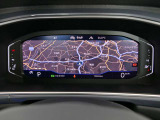 デジタルメーターは表示を変えることが出来ます。地図をメーターのセンターに表示することも可能です。