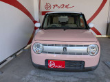 アルトラパン X 4WD 