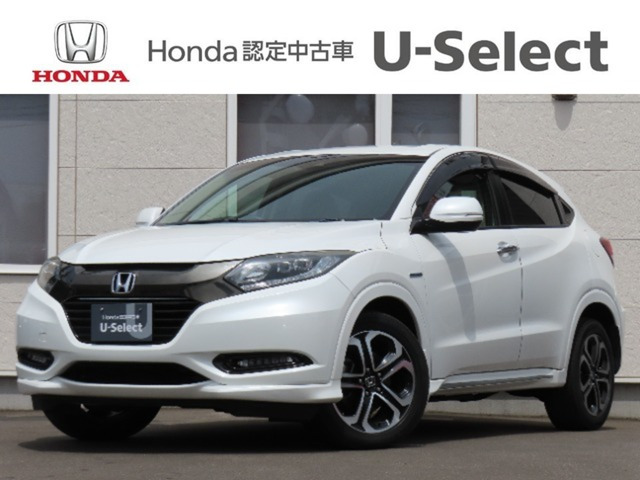 ヴェゼル 1.5 ハイブリッド Z ホンダセンシング 4WD