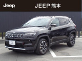 ジープ新車保証継承 自社管理デモカー デモカーの為、走行距離は表示より伸びている場合があります。予めご了承ください。