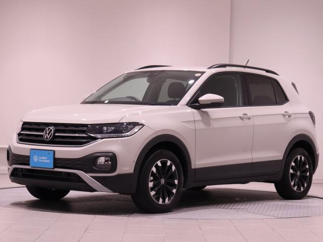 T-Cross TSI アクティブ
