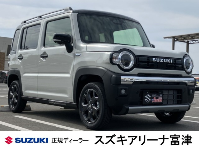 ハスラー タフワイルド 
