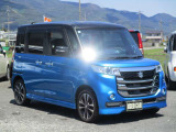 スペーシアカスタム Zターボ 4WD 
