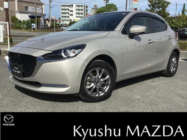 MAZDA2 1.5 15S プロアクティブ Sパッケージ 