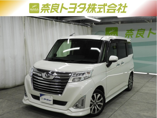 トール 1.0 カスタムG ターボ SAIII