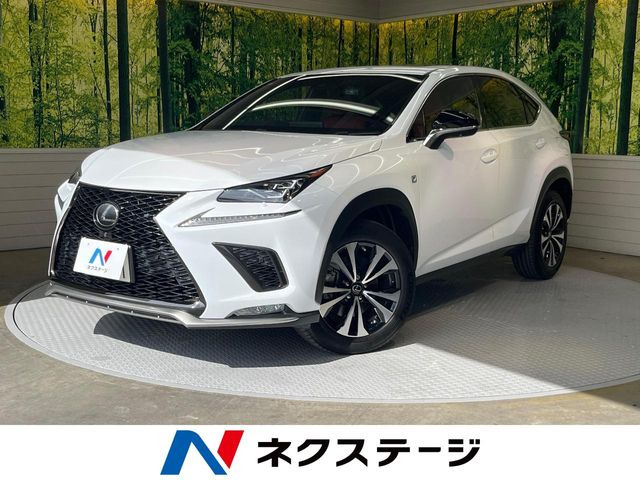 NX 300 Fスポーツ 