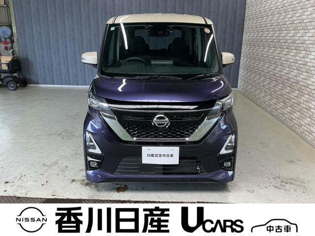 デイズ ハイウェイスター Gターボ プロパイロットエディション 