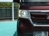 LEDヘッドライトは、夜間の安全運転に欠かせませんね♪