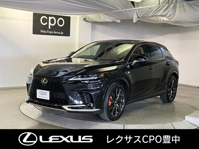 RX 350 Fスポーツ 4WD 