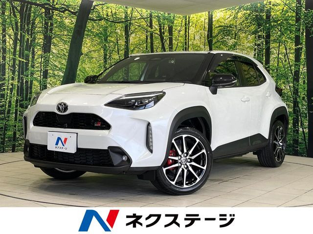 ヤリスクロス1.5 ハイブリッド GRスポーツ