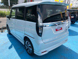 中古車をお選びいただく際に気になる走行距離や修復歴などに加えてキズ・凹みの有無・状態や消耗品の交換、今までの整備状況が &ldquo;ダイハツ認定中古車カルテ&rdquo;でわかります。