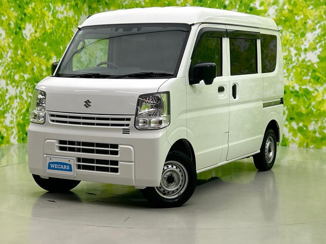 エブリイ PA リミテッド ハイルーフ 4WD