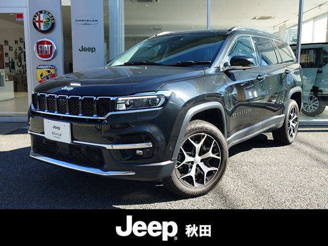 コマンダー 2.0 リミテッド ディーゼル 4WD 