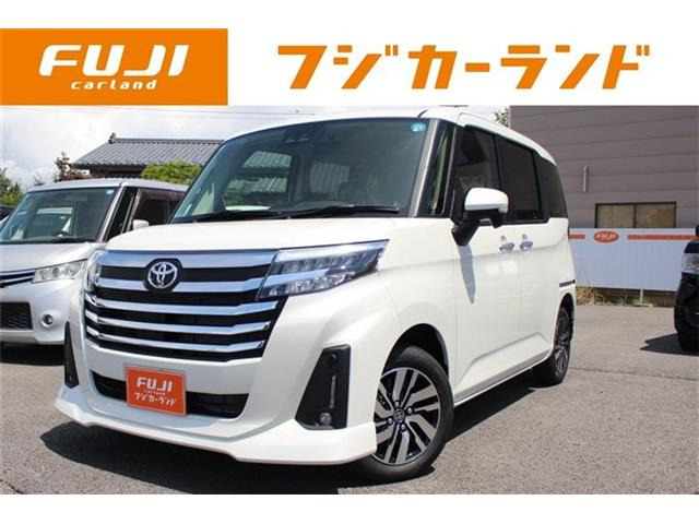 ルーミー 1.0 カスタム G 4WD 