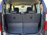 ◆広々としたなトランクルームは大きな荷物も載せることができ実用性も実感できます。