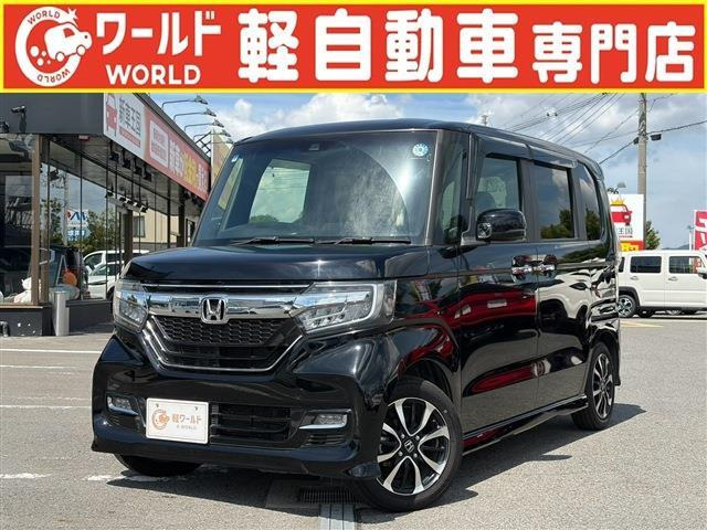 N-BOXカスタム G L ホンダセンシング 
