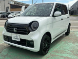 運転支援装置ホンダセンシング搭載車!ミリ波レーダーとカメラで検知した情報をもとに快適な運転や、事故回避を支援する、安全運転支援システムです♪