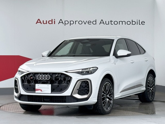 Q5スポーツバック エディション ワン ディーゼル 4WD 