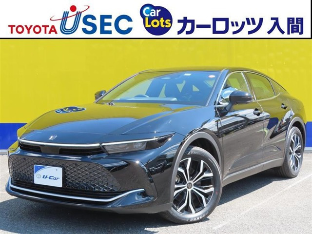 クラウンクロスオーバー 2.5 G E-Four 4WD