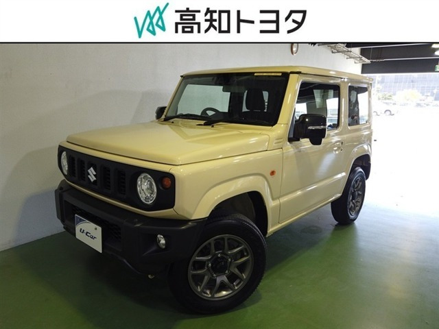 ジムニー XC 4WD 