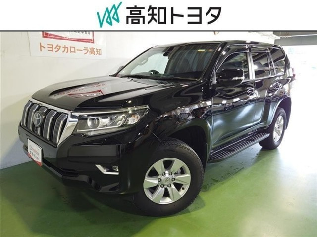 ランドクルーザープラド 2.7 TX 4WD 