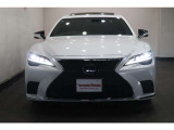 【スペック】LEXUS(レクサス)ブランドのフラッグシップセダン「LS」。