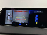 バックカメラ、障害物センサーも搭載されております。