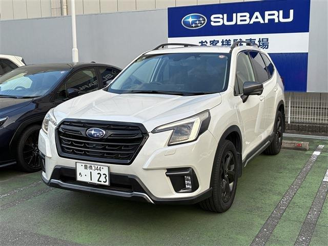 フォレスター 1.8 スポーツ 4WD 