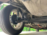 お車を安心してお乗りいただく為には、足回りの定期点検が欠かせません。サービスサポート(有償保証)では無料点検もご提供しており、安心のカーライフをお過ごしいただけるサポート体制が整っています。