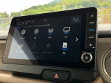 Gathers9インチナビ付きでフルセグ・DVD再生・Bluetoothなど付いてとても便利な車両です♪