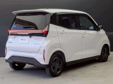 スムースな発進で運転が楽しく、力強い加速は軽ターボ車の約2倍!電気自動車の軽サクラが入庫しました