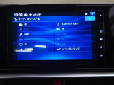 オーディオソース選択画面になります!