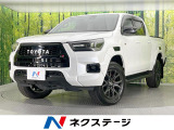 4WD ターボ ディーゼル(軽油) 全周囲カメラ 衝突被害軽減システム