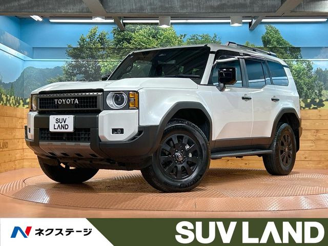 ランドクルーザー250 2.8 ZX ファースト エディション ディーゼル 4WD