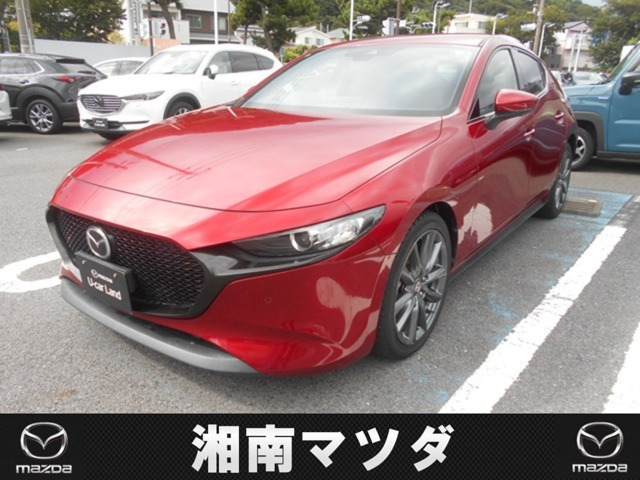 MAZDA3ファストバック 1.5 15S ツーリング 