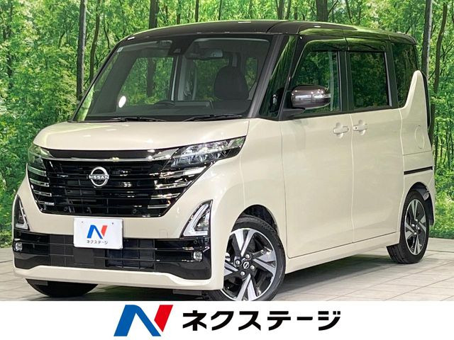 ルークス ハイウェイスター Gターボ 