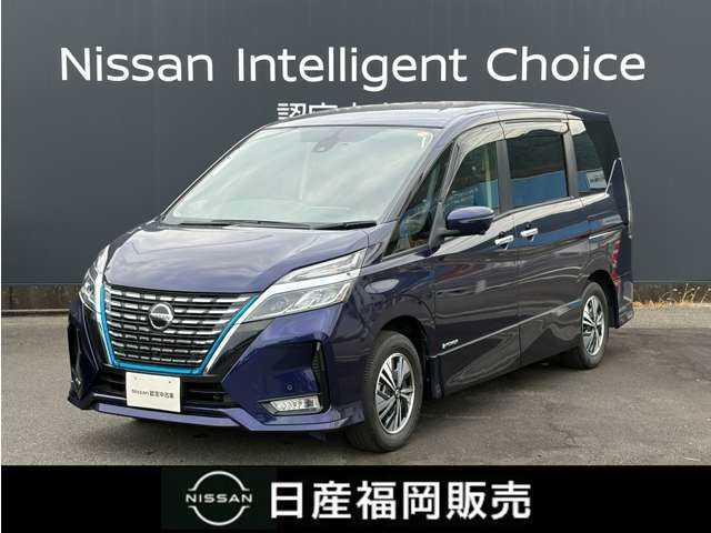 セレナ 1.2 e-POWER ハイウェイスターV 