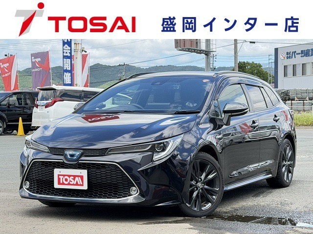 カローラツーリング 1.8 ハイブリッド W×B E-Four 4WD 
